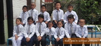 kids-are-from-gokarneswori-mahadev-school-in-new-school-uniform