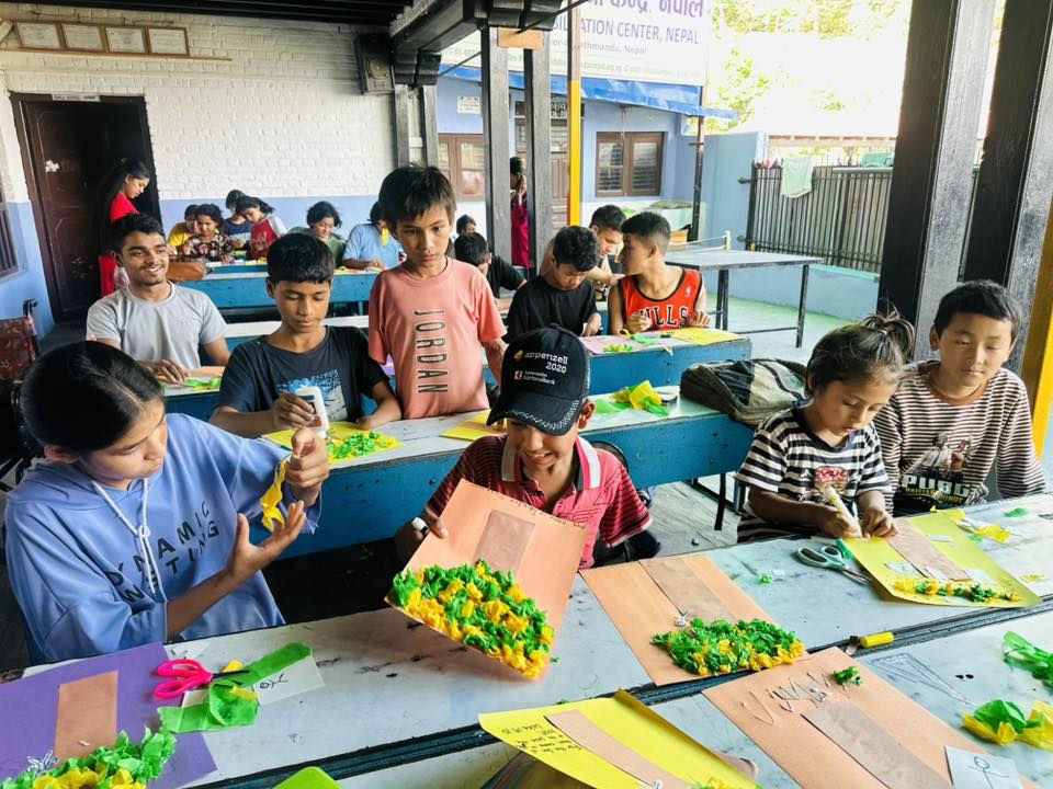 Supporting Education and Literacy